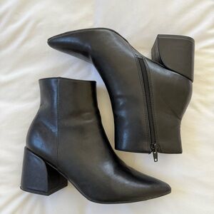 Steve Madden, Madden Girl Faris Booties, 7